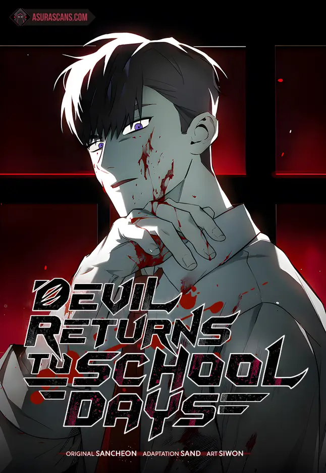 Devil Returns To School Days, School of the Malice